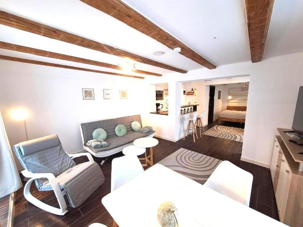 Altstadt Apartment Kempten Luaran gambar