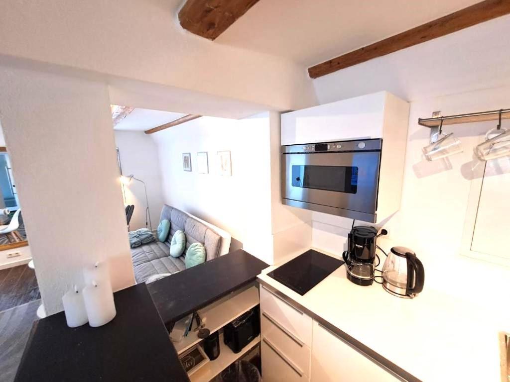 Altstadt Apartment Kempten Luaran gambar