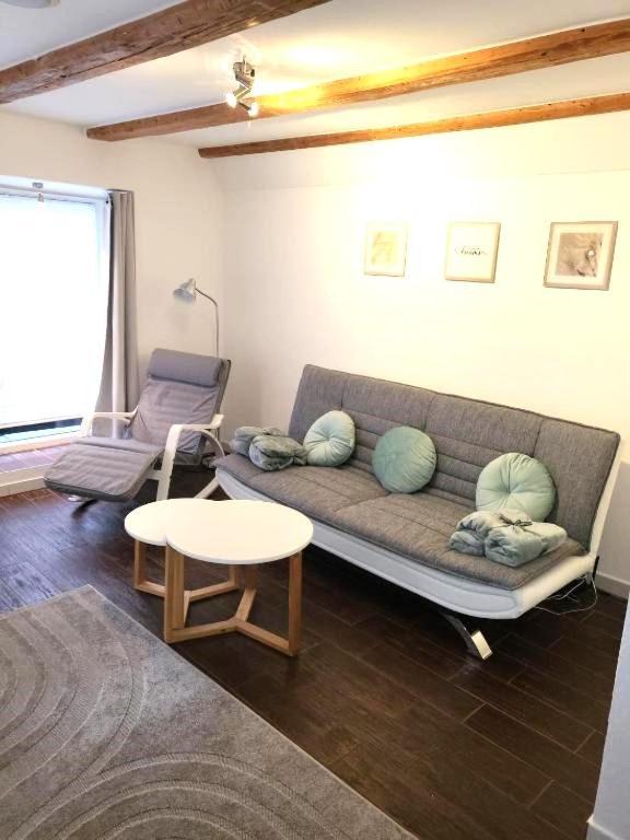 Altstadt Apartment Kempten Luaran gambar